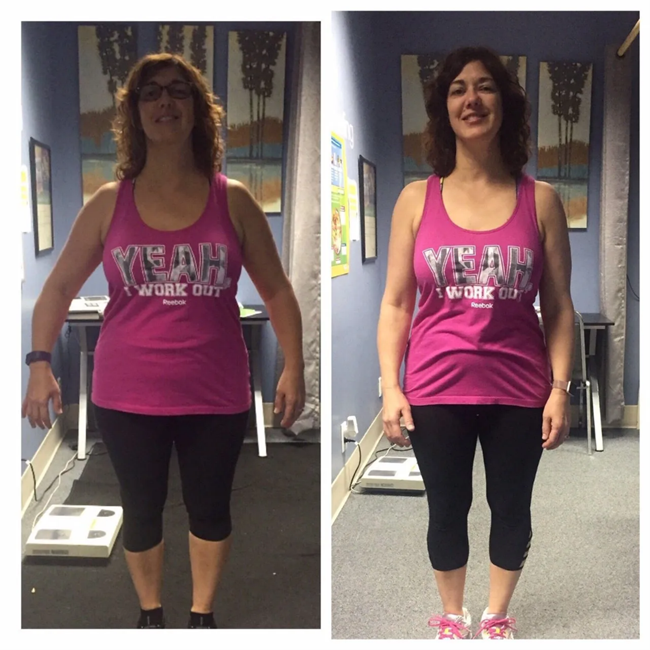 DONA S. | Uniontown, OH | My Personal Trainer