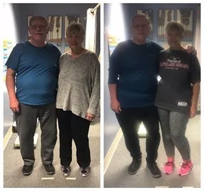 JAN & LYNN B. | Uniontown, OH | My Personal Trainer