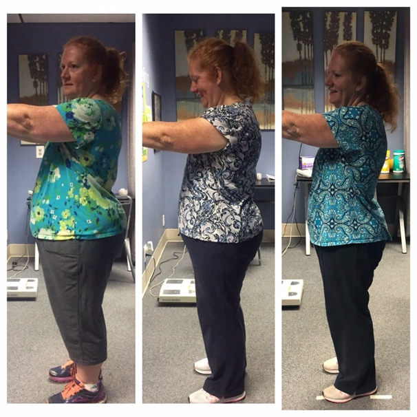 JENNIFER R. | Uniontown, OH | My Personal Trainer