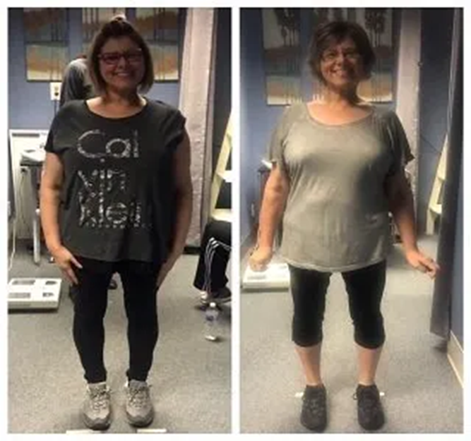 ROSARIA R. | Uniontown, OH | My Personal Trainer