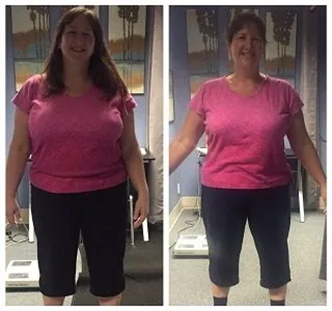 SANDY M. | Uniontown, OH | My Personal Trainer