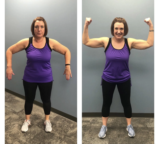 AIMI S. | Uniontown, OH | My Personal Trainer