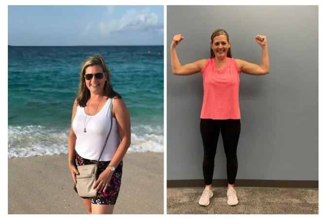 CHRISTINE W. | Uniontown, OH | My Personal Trainer