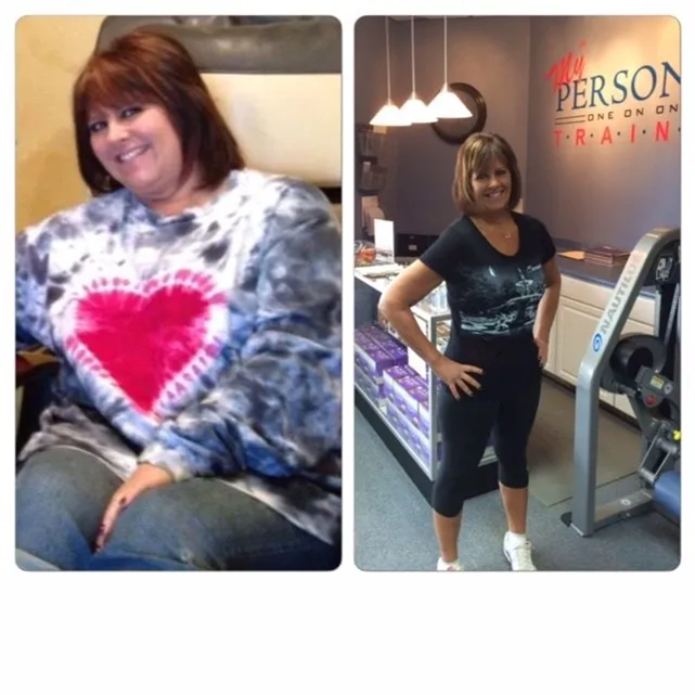 KIM S. | Uniontown, OH | My Personal Trainer