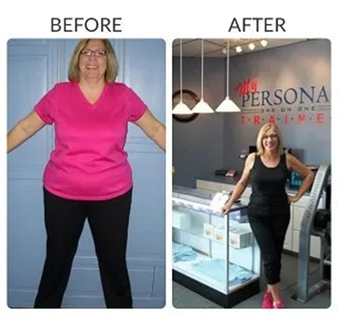 LORI O. | Uniontown, OH | My Personal Trainer