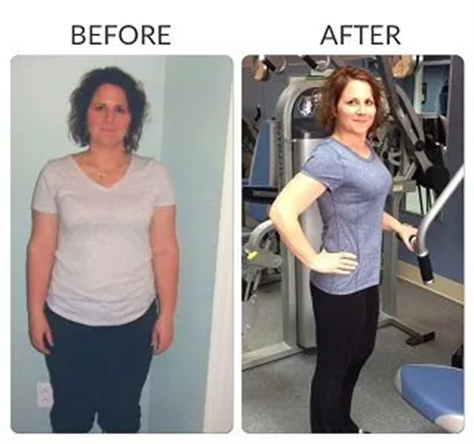 MELISSA D. | Uniontown, OH | My Personal Trainer