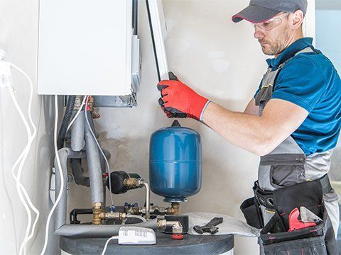 Central Gas Heater Installer — Beech Grove, IN — Preferred Mechanical Services