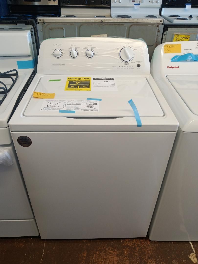 white washer
