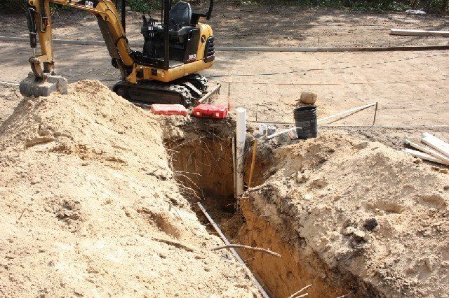 Digging for Water Wells — South Bend, IN — Maurer Well & Pump Service Inc