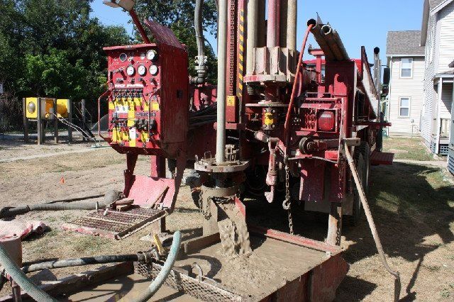 Well Drilling for Geothermal — South Bend, IN — Maurer Well & Pump Service Inc