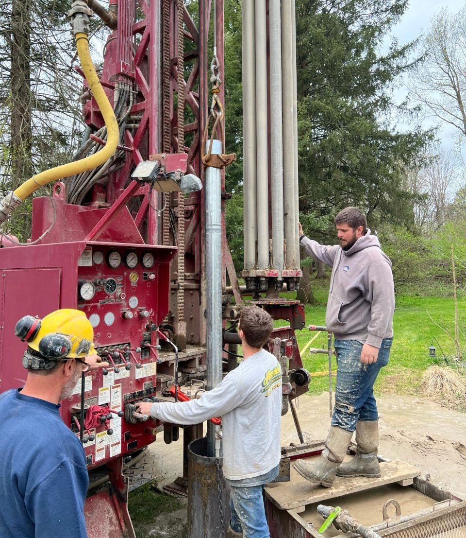 Happy Family — South Bend, IN — Maurer Well & Pump Service Inc