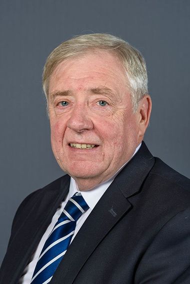 photo of john Carroll