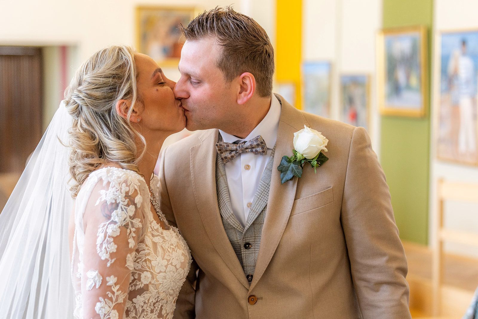 huwelijksfotograaf Oostende