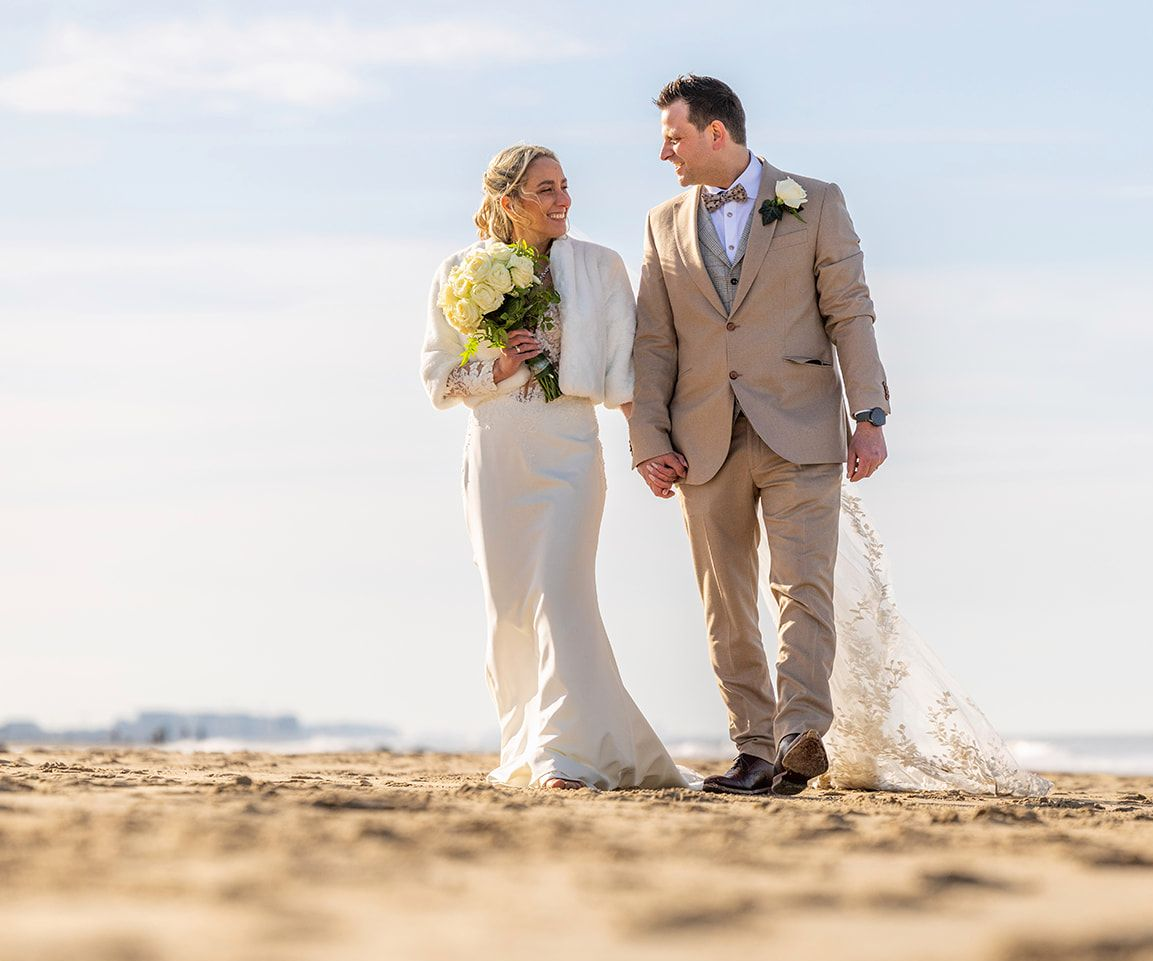 huwelijksfotograaf Oostende