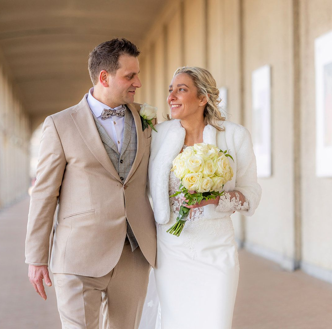 huwelijksfotograaf Oostende