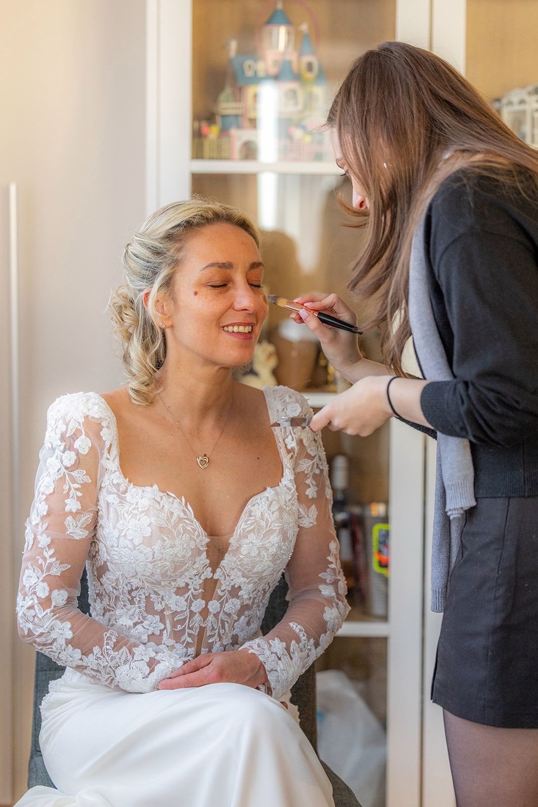 huwelijksfotograaf Oostende