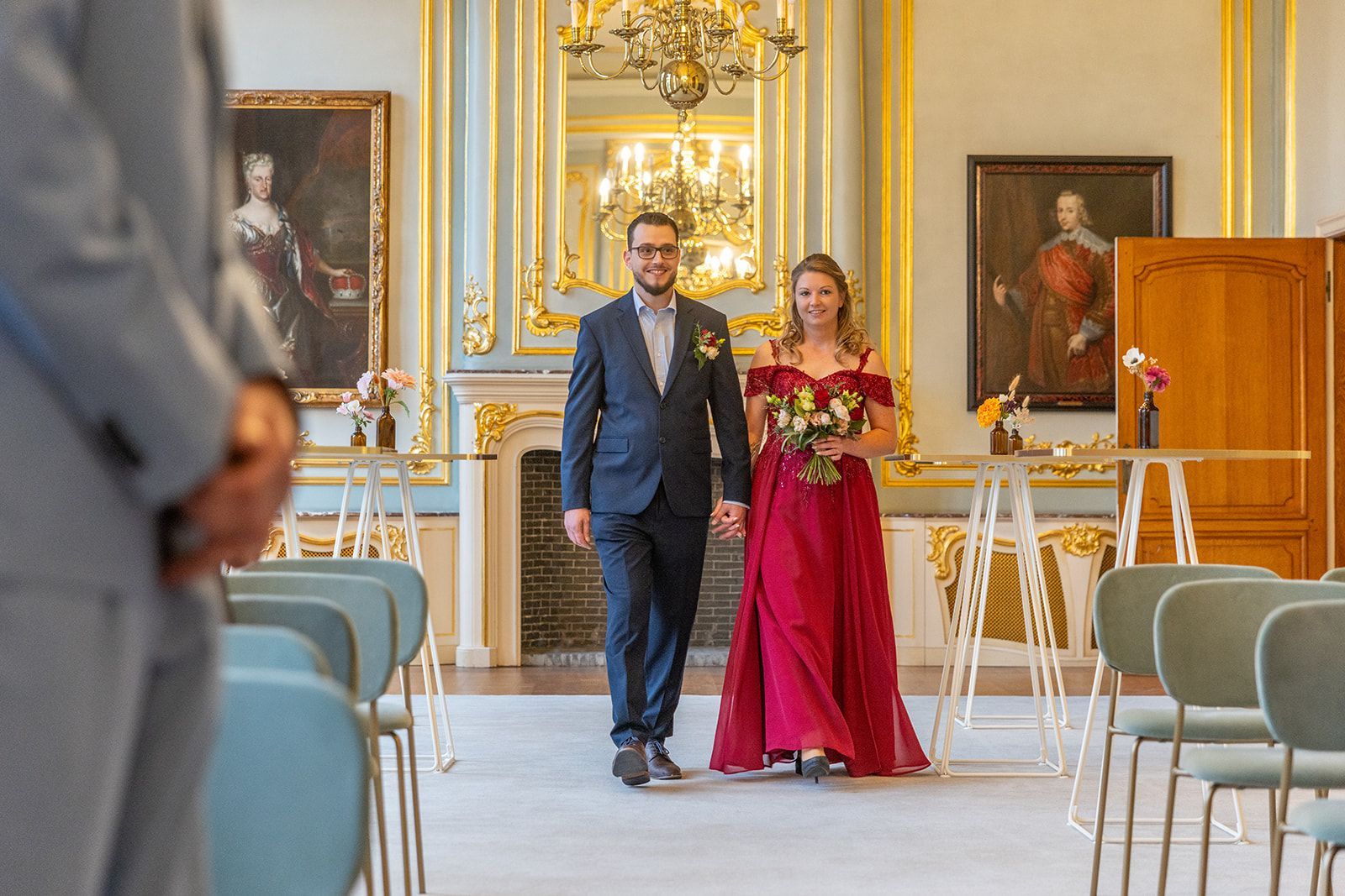 huwelijksfotograaf Oostende