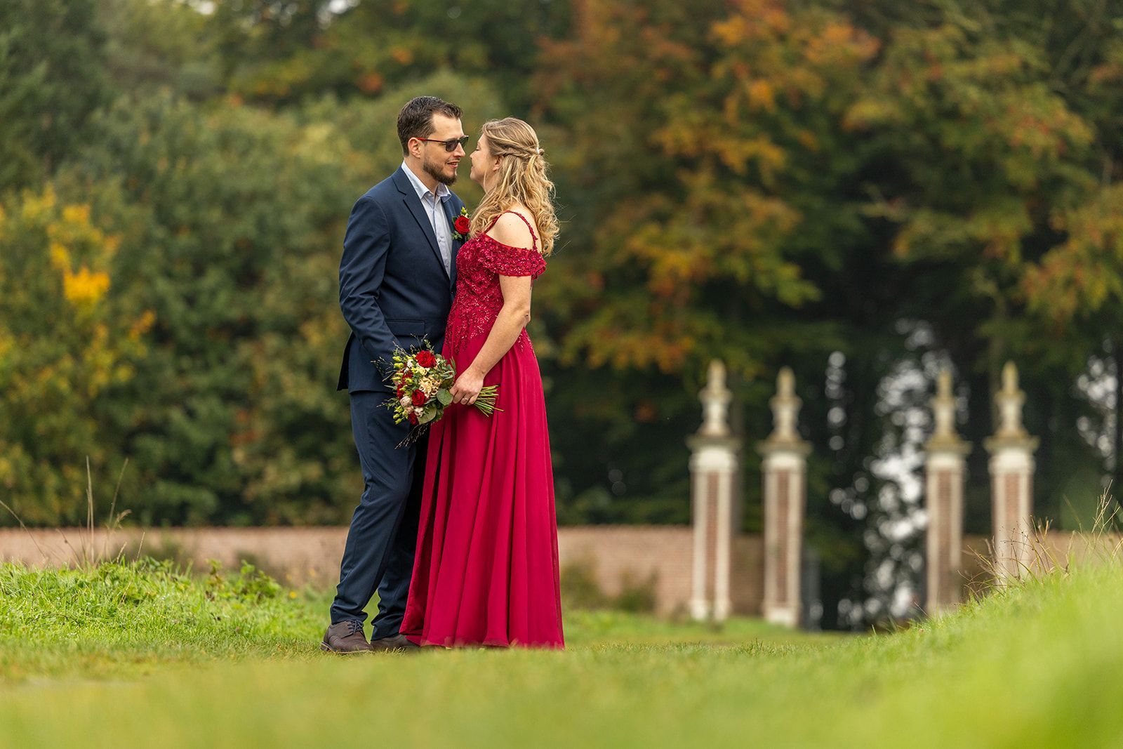 huwelijksfotograaf Oostende