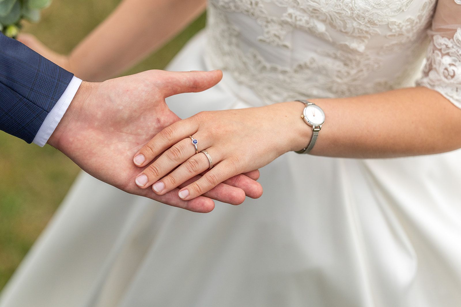 Trouwshoot in Antwerpen centrum – Zara & Ali