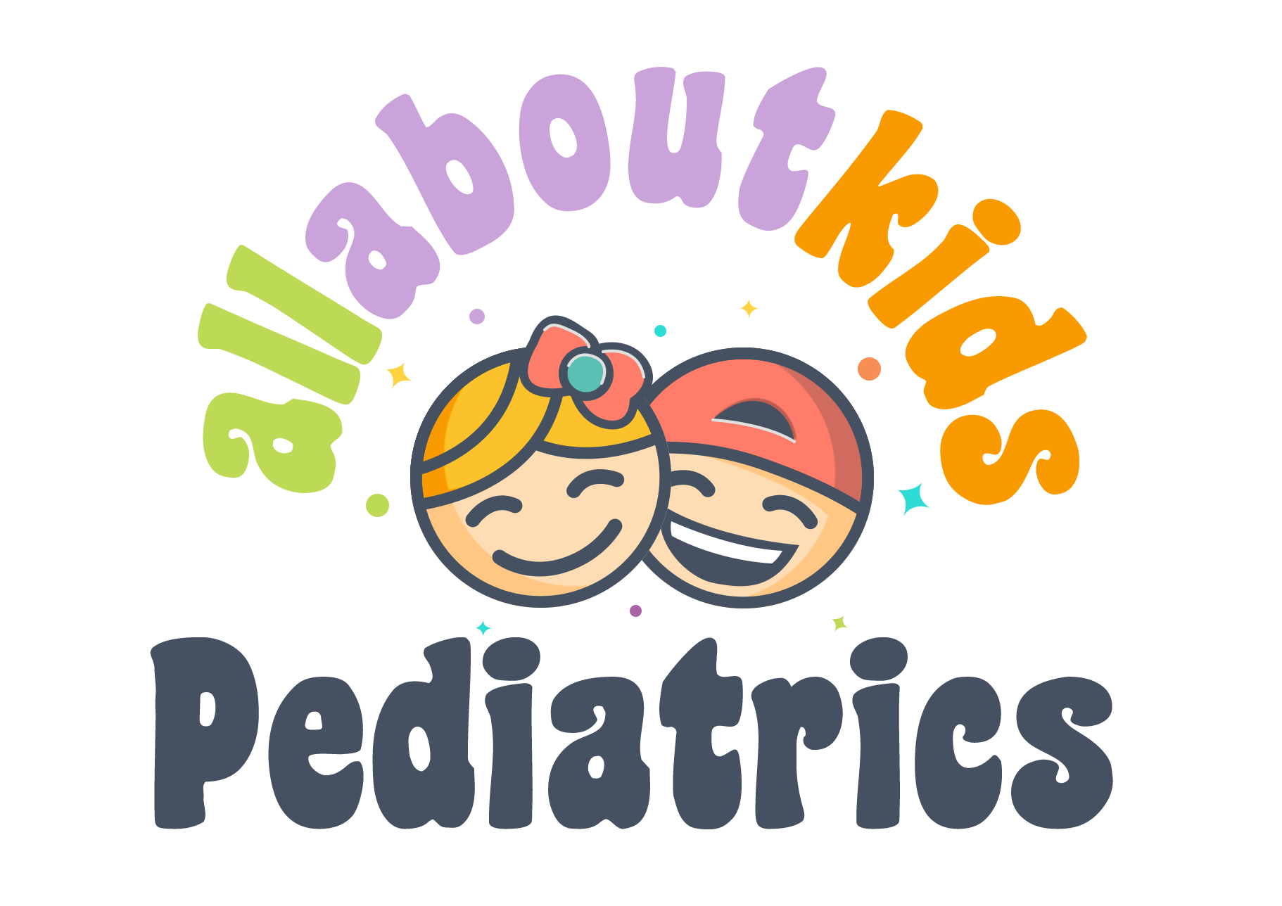 All About Kids Pediatrics in Frederick, MD logo