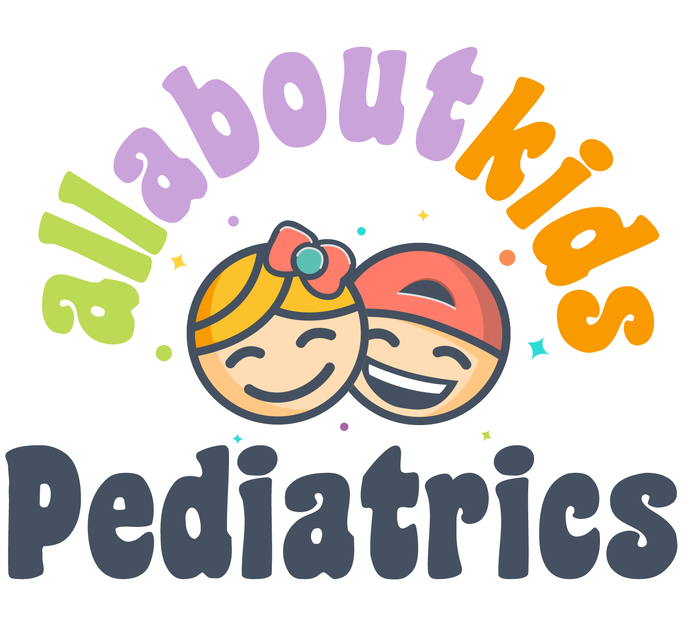 All About Kids Pediatrics in Frederick, MD logo
