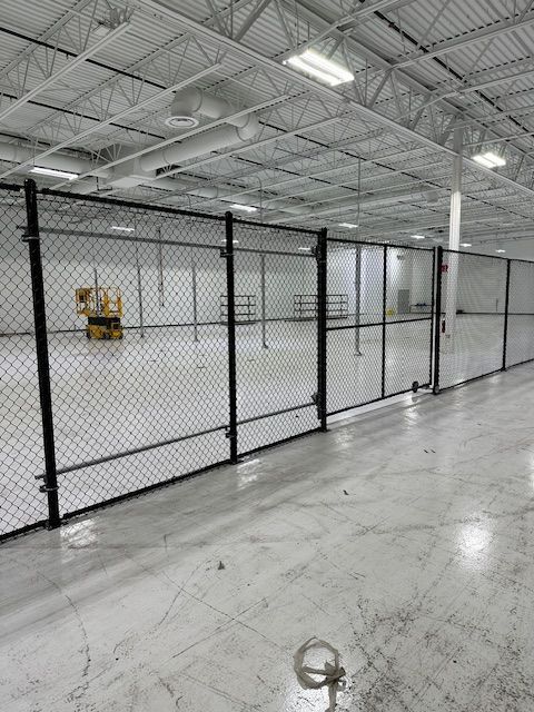 Durable fencing solution