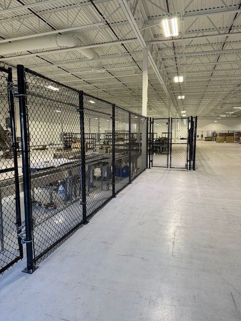 Budget-friendly fencing