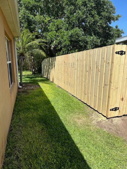 Fence repair