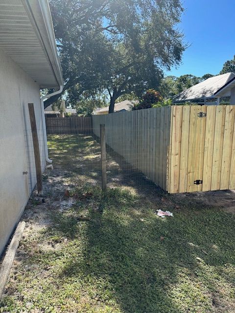 Pressure-treated lumber