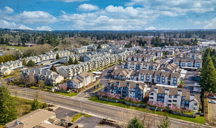 Brighton Place Apartments | Lakewood, WA