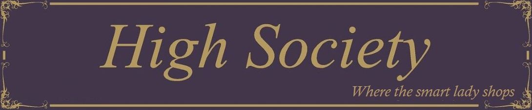 High society logo