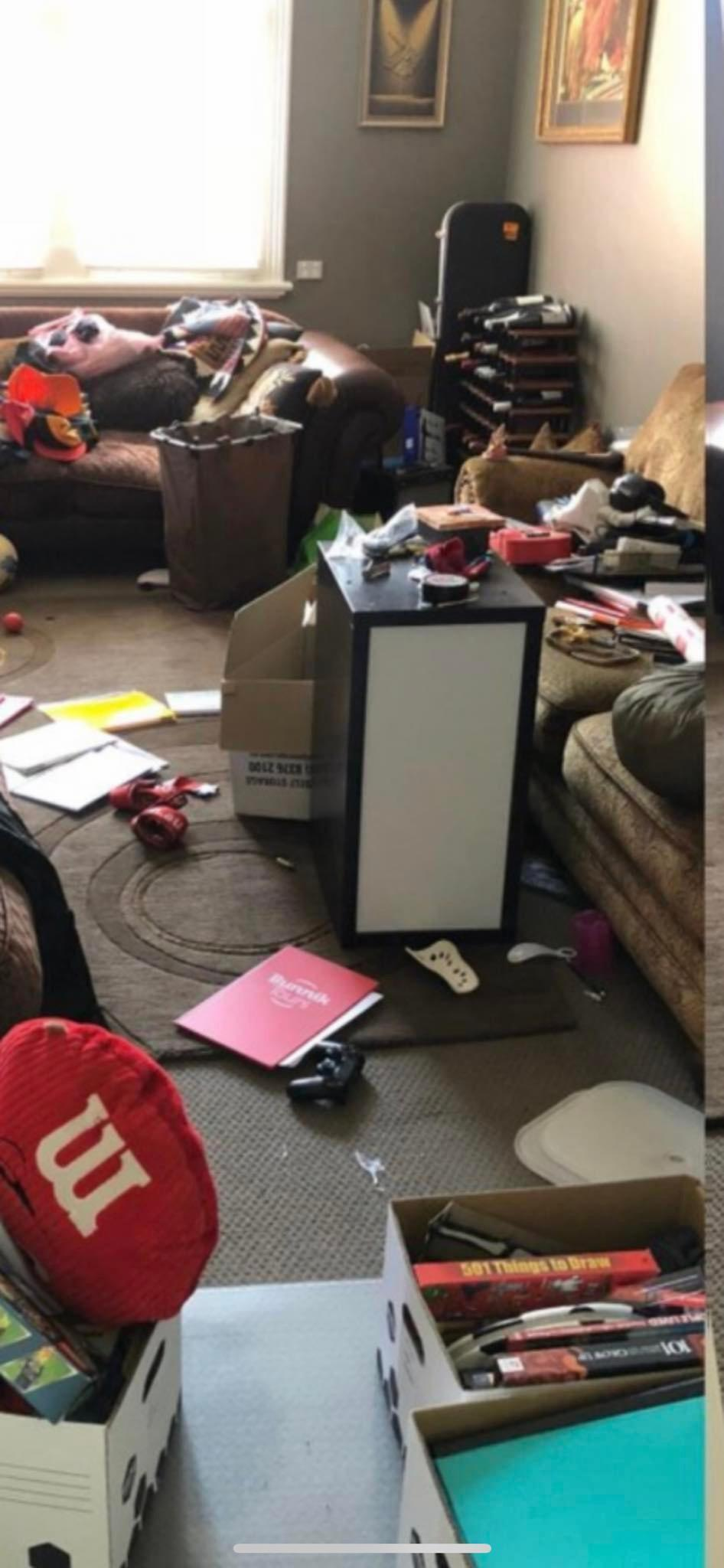 Before and after cleaning service — Dover, Stark County, Canton, Jackson Township, Belden Village, Green, Uniontown, Massillon, Louisville, Alliance, Bolivar, North Canton, OH — Rosmary's Cleaning Service