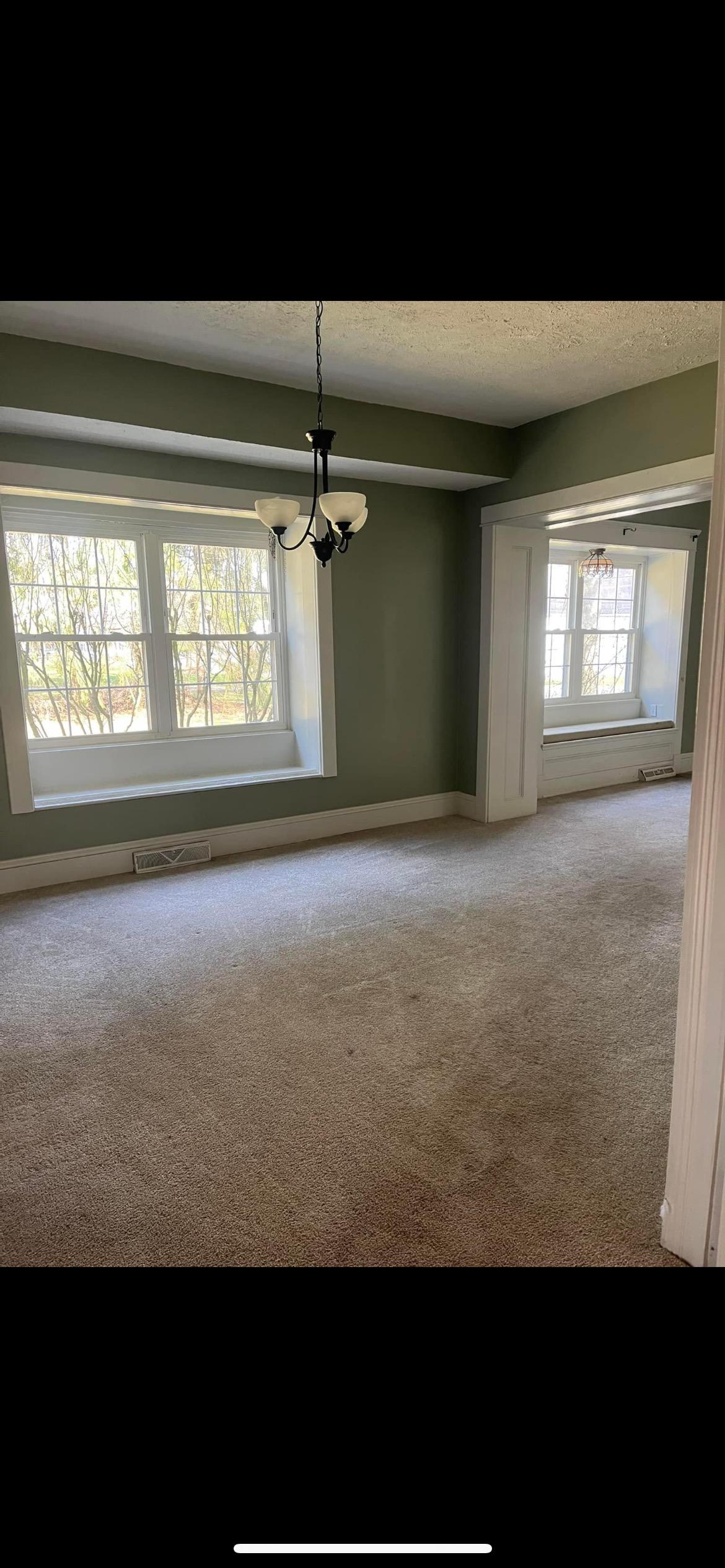 Before and after cleaning service — Dover, Stark County, Canton, Jackson Township, Belden Village, Green, Uniontown, Massillon, Louisville, Alliance, Bolivar, North Canton, OH — Rosmary's Cleaning Service