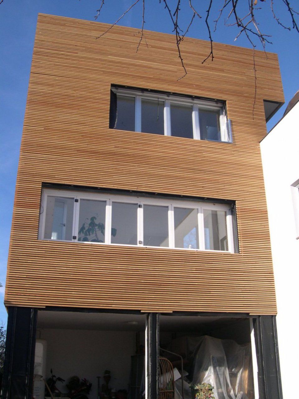 Villa di lusso in legno