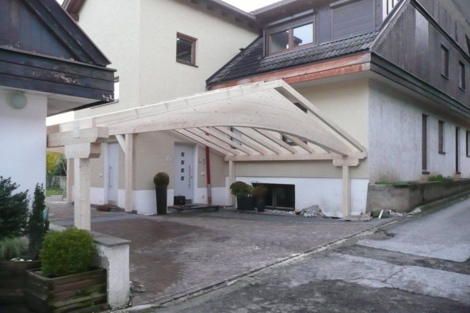 Gazebo in legno