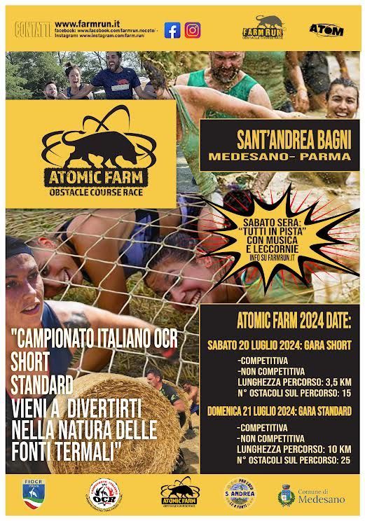 locandine eventi, eventi, musica, spettacoli, sagre, locandine sport, sant'andrea bagni, Parma, Italia