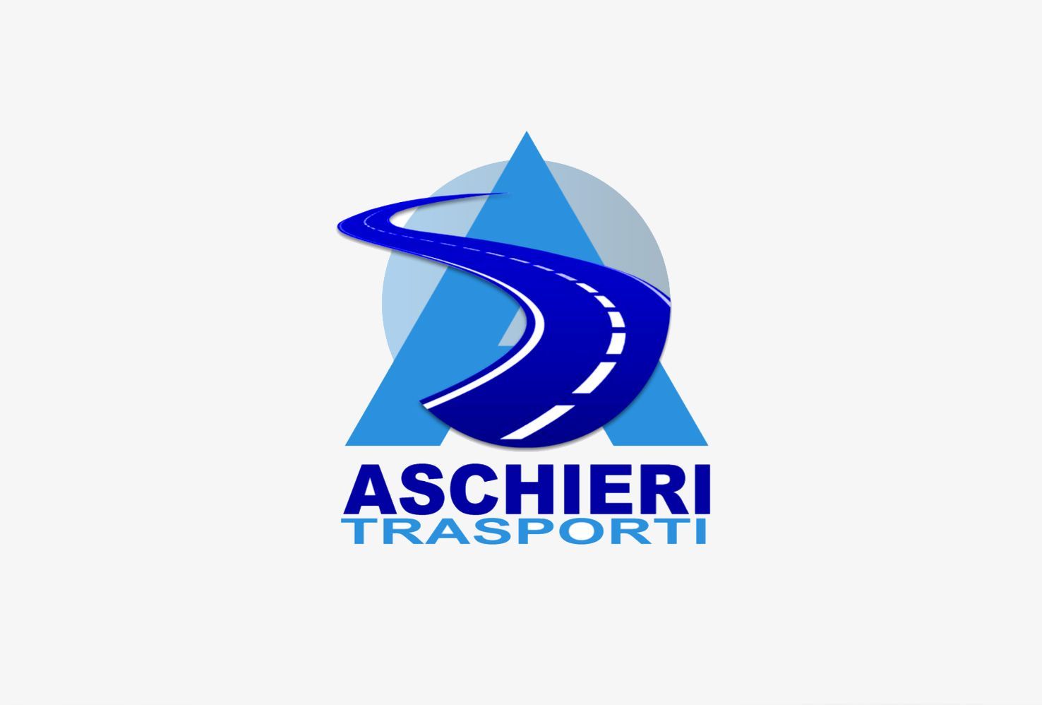 logo design trasporto merci