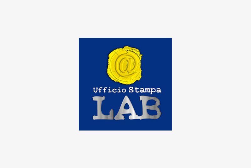 Scuola per addetti stampa, addetti stampa. Logo designer