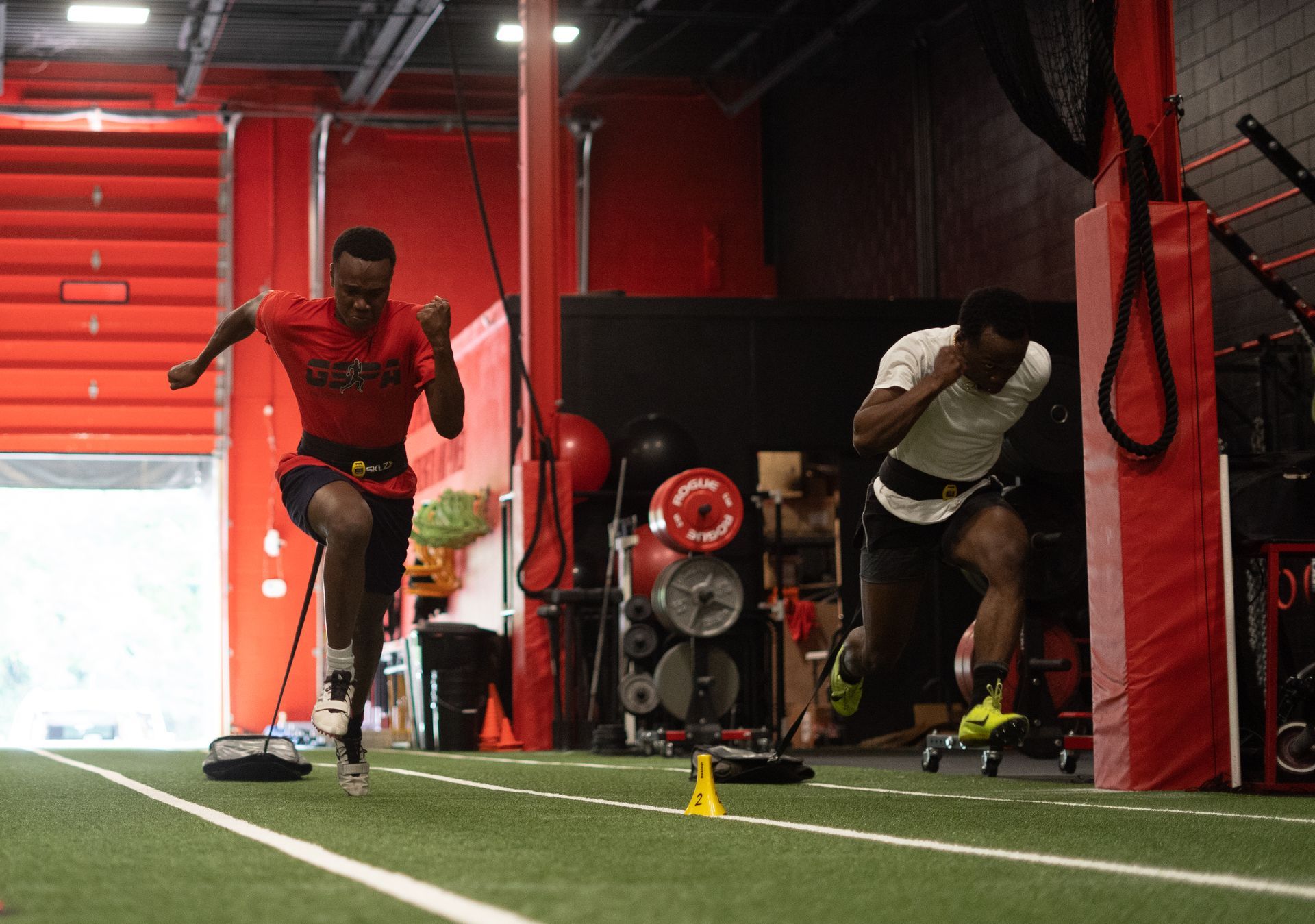Sports Performance Training