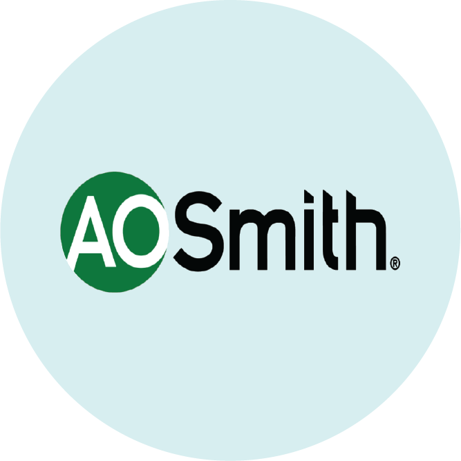A.O. Smith Water Heater Logo