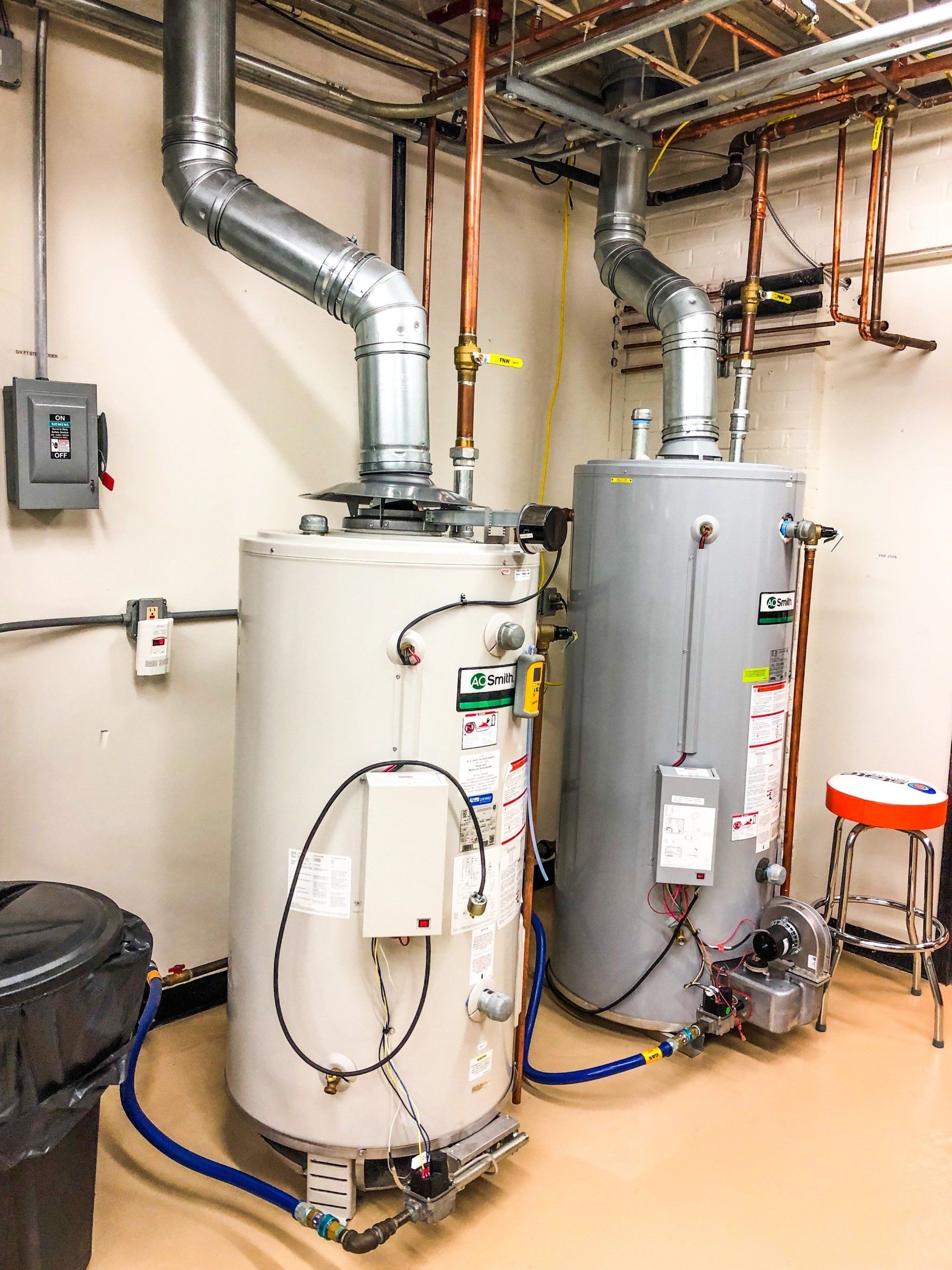 A.O. Smith University - Commercial Water Heater BTR