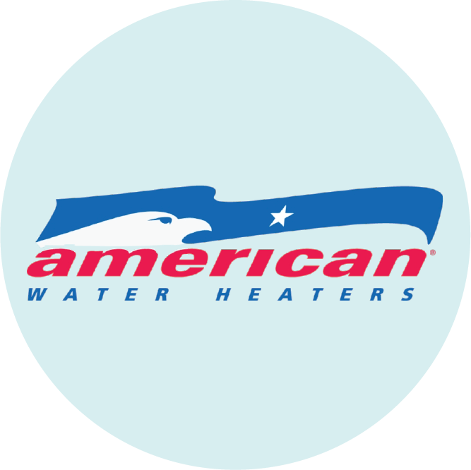 American Water Heater Logo