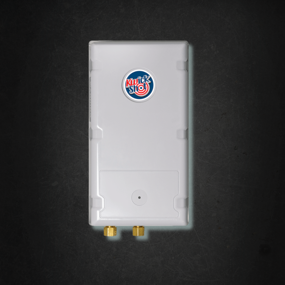 Bradford White Point of Use KwickShot® Flow Controlled
Tankless Electric (TEF) Water Heater - TEF024V120