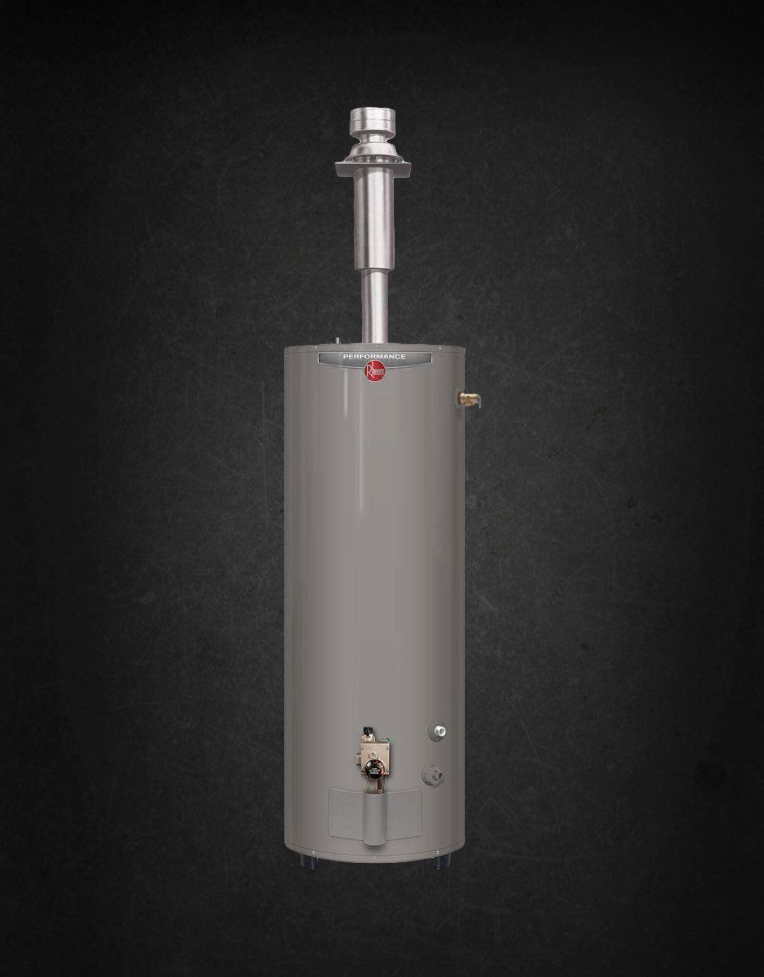 direct vent water heater