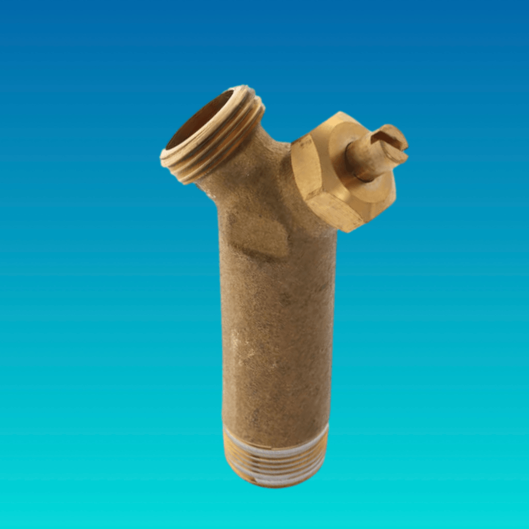 Water Heater Drain Valve 101, 44 OFF