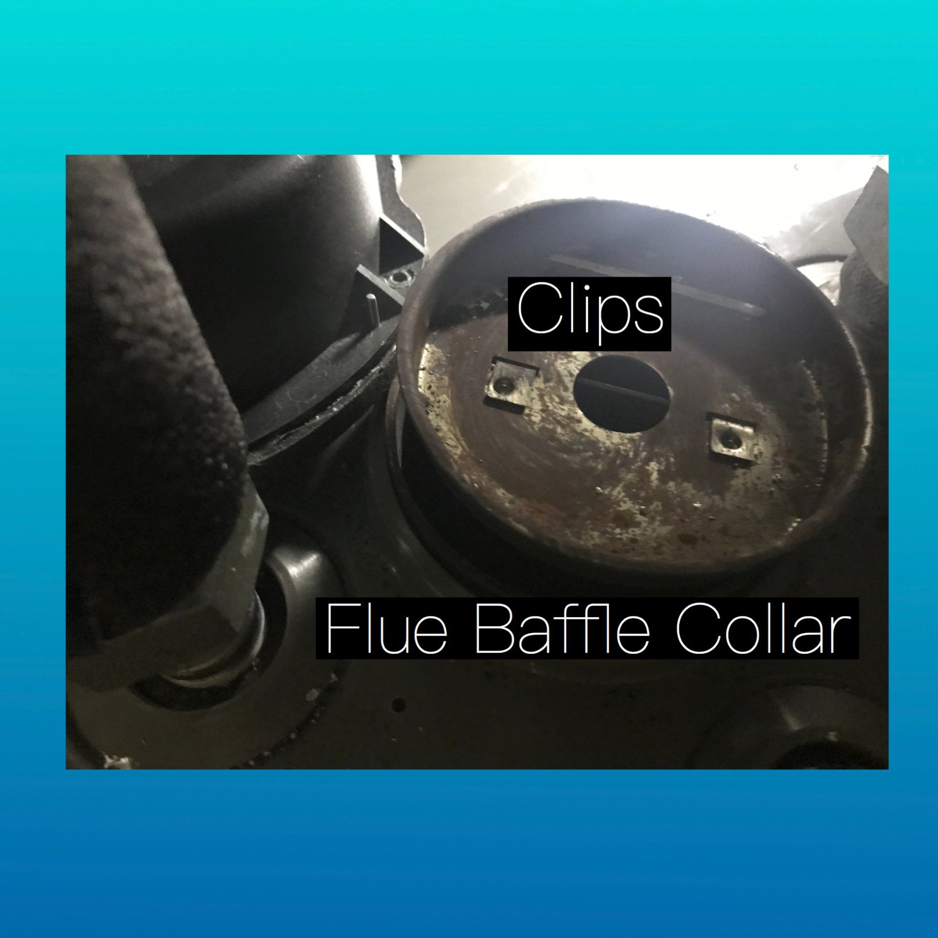 Water Heater Flue Baffle 101