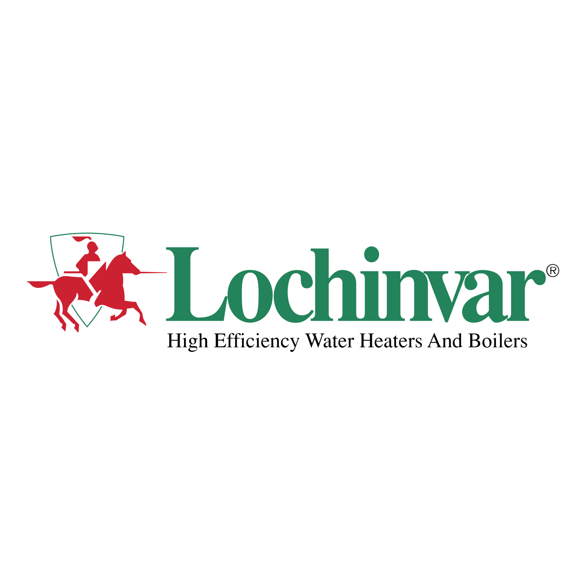 Lochinvar water heater logo
