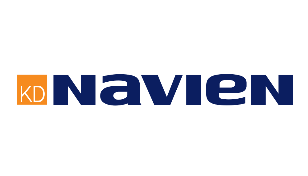 Navien water heater logo, warranty service