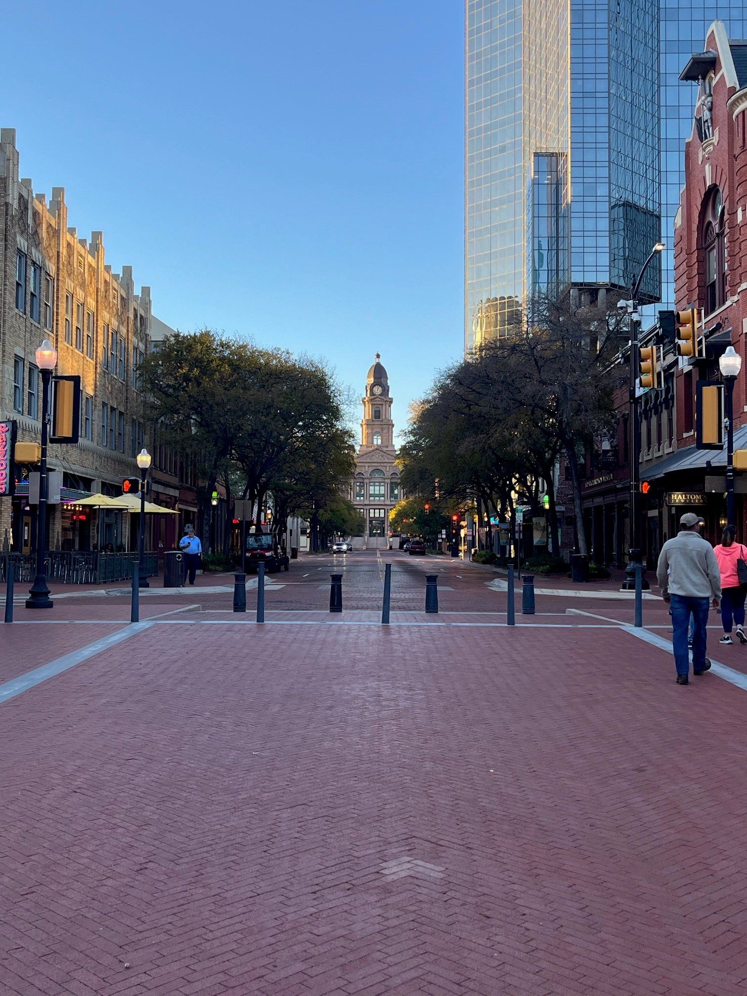 Views in Forth Worth