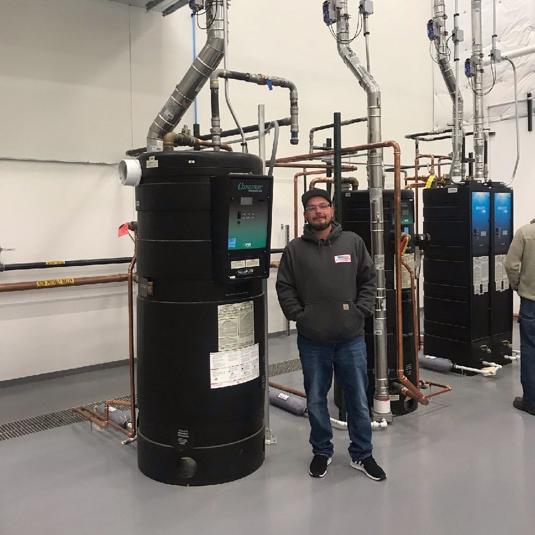 Water Heater Repair Tech in Omaha, NE